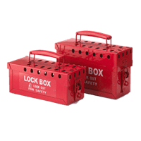 BLOQUEO DE CAJAS GRUPALES