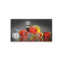 BLOQUEO PULSADORES Y SELECTORES