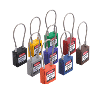 Candados Safelockout