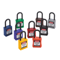 Candados Safelockout