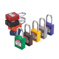Candados Safelockout