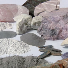 Industria mineral