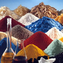 Industria química