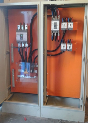 tableros eléctricos
